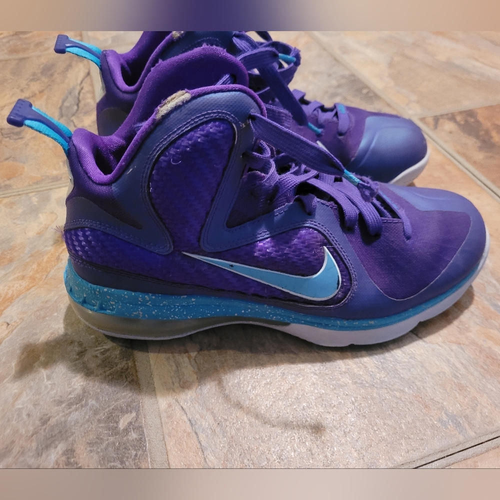 Nike LeBron 9 'Summit Lake Hornets